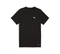 PUMA EVOSTRIPE Tee, Magliette Unisex - Adulto, PUMA Black, S
