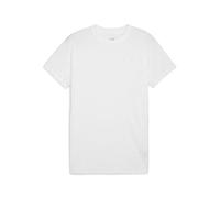 PUMA EVOSTRIPE Tee, Magliette Unisex - Adulto, PUMA White,