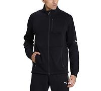 PUMA EVOSTRIPE Track Jacket, Giacca Uomo, Nero, S