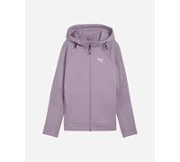 Puma Evostripe W - Felpa - Donna - Rosa XS