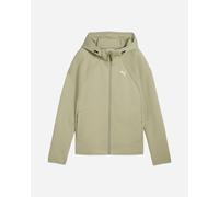 Puma Evostripe W - Felpa - Donna - Verde L