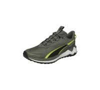 Puma Extend Lite - Scarpe da Corsa Unisex, Colore: Verde Loden/Nero/Lime, Numero 40, Loden Green Puma Nero Lux Lime, 44 EU
