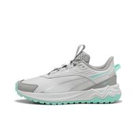 Puma Extend Lite TrailRoad - Scarpe da Corsa Unisex, Piuma Grigio Menta Melt, 37 EU