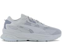 Puma Extent Nitro Mono - Uomo Sneaker Grigio 387498-03 Sport Casual Scarpe Nuovo