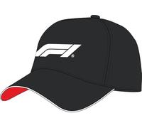 Puma Cappellino da Baseball F1 Nero Taglia Unica Unisex-Adulto
