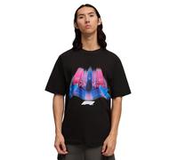 Puma F1 Car Tee 2 Magliette Uomo (Pacco da 1)