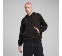 PUMA F1® ESS+ Graphic Hoodie Men, Abbigliamento, Nero, M M