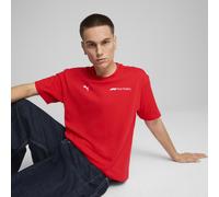 PUMA F1® ESS+ Relaxed Graphic Tee Men, Abbigliamento, Pop Rosso, XXL XXL