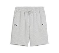 PUMA F1® ESS Sweat Shorts Men, Sports, Light Grigio Heather, XL XL