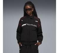 PUMA F1® Lifestyle Racing Jacket Women, Abbigliamento, Nero, M M