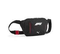 PUMA F1 Waist Bag, Marsupio Unisex-Bambini e Ragazzi Black, One Size