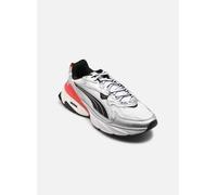 Puma - Fade Nitro LS W Argento - Sneakers 37 Argento
