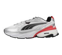 Puma - Fade Nitro LS Argento - Sneakers 40 Argento
