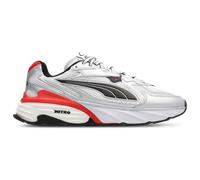 Puma Fade Uomo - Sneakers Argento - Taglia 42 - Rete/Sintetico Silver 42