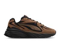 Puma Fade Uomo - Sneakers Marrone - Taglia 43 - Rete/Sintetico Brown 43