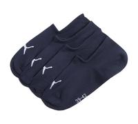 PUMA Fantasmini dal taglio alto unisex (confezione da 2), Accessori, Blu, 35-38 35-38