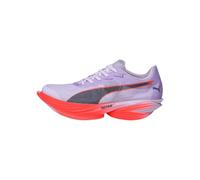 PUMA Fast-R Nitro Elite 3 Scarpe da Corsa Scarpa da Competizione Uomini Lilla - Light Lavender-Ultra Red 45