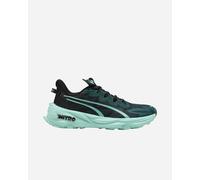 Puma Fast-trac Nitro 3 M - Scarpe Trail - Uomo - Verde 40