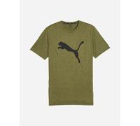Puma Fav Heater Cat M - T-shirt Training - Uomo - Verde M
