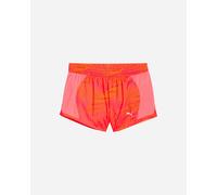 Pantaloni corti Puma Run Favorite Velocity 3 rosa donna - L