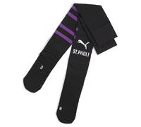 PUMA FC St. Pauli Graphic Socks Men, Abbigliamento, Nero/Bianco, 43-46 43-46