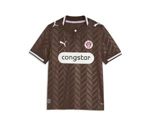 Puma Fcsp Home Jersey Replica Jr Maglie Unisex - Bambini e Ragazzi (Pacco da 1)