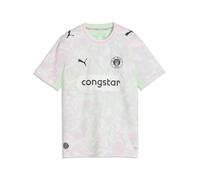 Puma Fcsp Third Jersey Replica Jr Maglie Unisex - Bambini e Ragazzi (Pacco da 1)