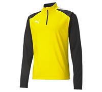PUMA Felpa 1/4 Zip teamLIGA