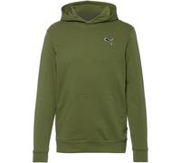 PUMA Better Essentials Hoodie TR, Felpa Uomo, Verde Oliva, M