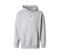 PUMA Felpa con cappuccio in pile BMW M Motorsport Essentials da uomo, Collection, Medium Grigio Heather, M M