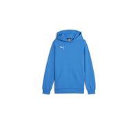 Puma Felpa Casual Teamgoal Per Bambini 658619 Blu