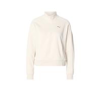 PUMA Felpa 'Class' bianco lana Donna PUMA XL