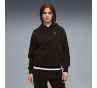 PUMA Felpa con Cappuccio Unisex Ess Elevated Comfort in Velluto a Coste (Confezione da 1)