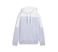 PUMA Felpa con Cappuccio Around The Block da Donna XL, Cool Weather Blue