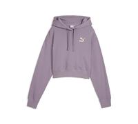 PUMA Felpa con Cappuccio Better Classics da Donna M Pale Plum Purple