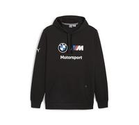 PUMA Felpa con Cappuccio BMW M Motorsport Ess da Uomo XS, Black