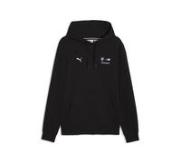 PUMA Felpa con Cappuccio BMW M Motorsport Essentials da Uomo XL, Black