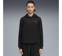 PUMA W CLOUDSPUN Felpa con Cappuccio