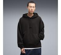 PUMA Felpa con cappuccio con grafica High Spirits dal taglio morbido da uomo, Accessori, Nero, L L