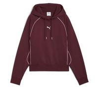 PUMA Felpa con Cappuccio Corta Sport Comfort FL