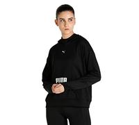 PUMA Felpa con Cappuccio da Donna Train all Day