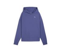 PUMA CLOUDSPUN Hoodie, Felpe con Cappuccio Donna, Blue Crystal, M