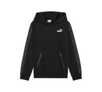 Puma Essential Graphic Animal Jr - felpa con cappuccio - bambina 164 Black junior