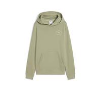 PUMA Felpa con Cappuccio da Ragazzo Class Graphic TR B (Confezione da 1)