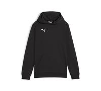 Puma Felpa con Cappuccio da Ragazzo Teamgoal Casuals