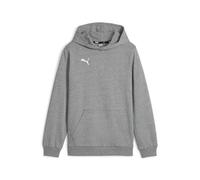Puma Felpa con Cappuccio da Ragazzo Teamgoal Casuals