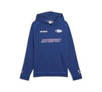 Puma Felpa con Cappuccio da Uomo BMW MMS Graphic (Confezione da 1)