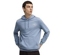 PUMA Felpa con Cappuccio da Uomo Class Graphic TR (Confezione da 1)