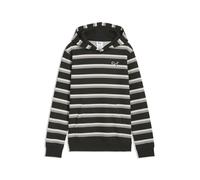 PUMA Felpa con cappuccio e stampa Essentials per ragazzi, Accessori, Nero, 11-12Y 11-12Y