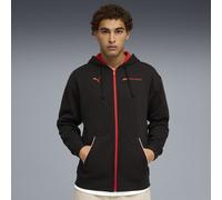 PUMA Felpa con cappuccio e zip F1® Essential+ da uomo, Abbigliamento, Nero, XS XS